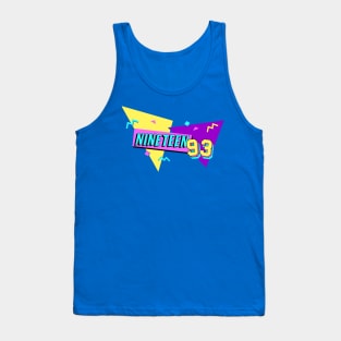 Nineteen93 Tank Top